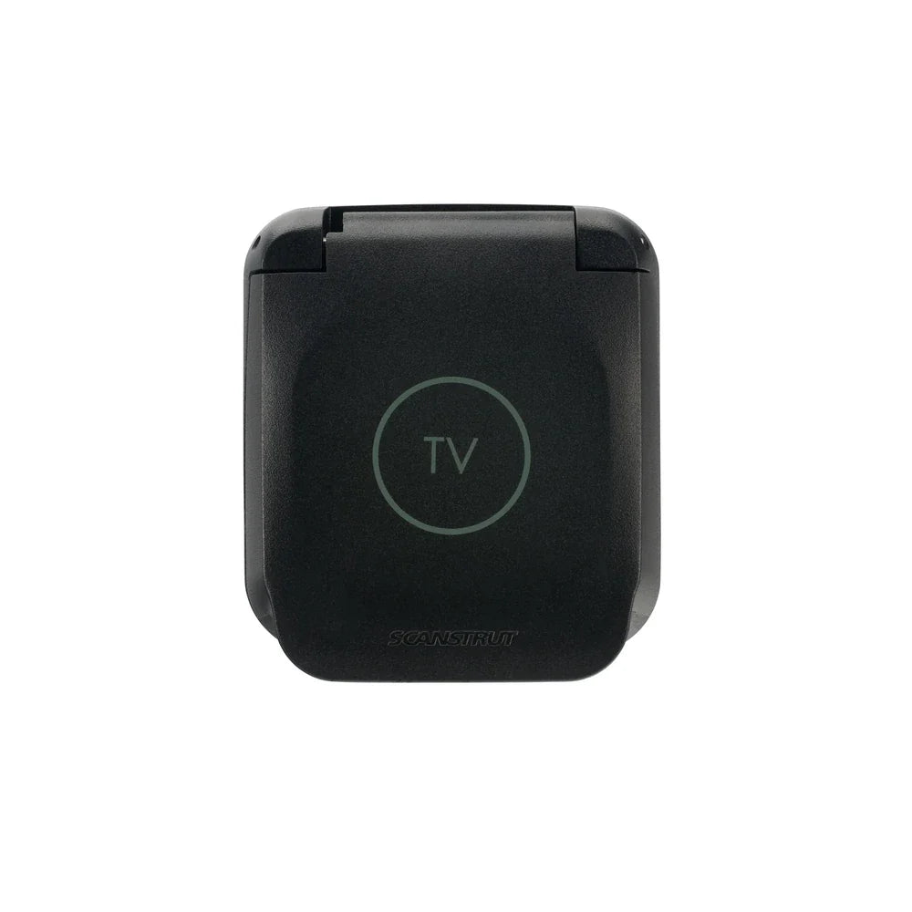 Scanstrut Ventura Waterproof F-Type Satellite & TV Socket