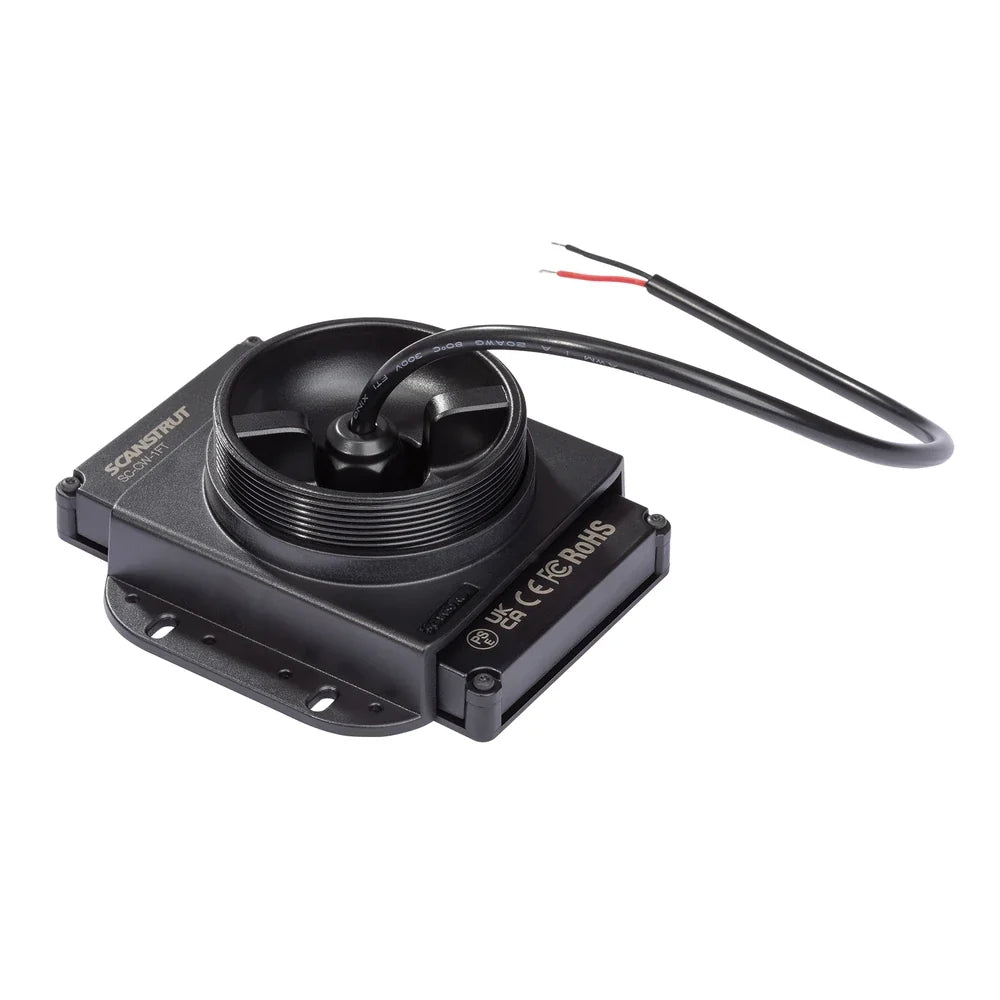 Scanstrut 12/24V 15W Under-Surface Hidden 3-Coil Waterproof Wireless Charger