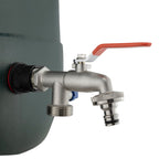 Water Butts Kit 1/2" With Double Tap