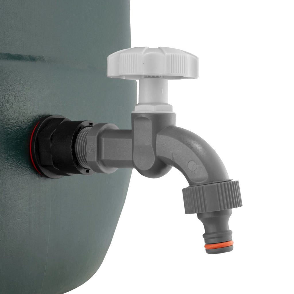 Water Butts Kit 3/4" PP WL Tap