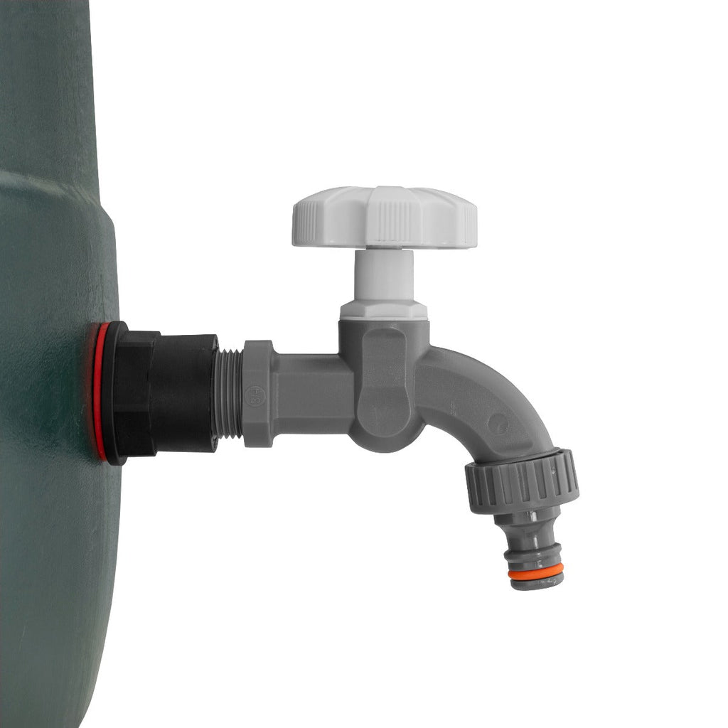 Water Butts Kit 3/4" PP WL Tap