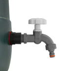 Water Butts Kit 3/4" PP WL Tap