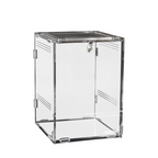 HabiStat Clear Homes Acrylic Terrarium