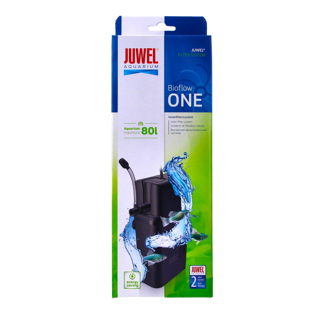 Juwel Bioflow ONE Mini Aquarium Filter Up to 80L