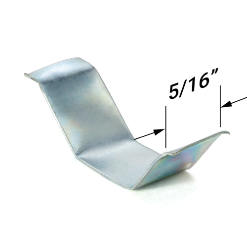 FHC 5/16" Glass Wedgit Centering Springs [Box of 100] - WD516