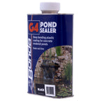 G4 Black Pond Paint/Sealant 1kg - Waterproof Bond