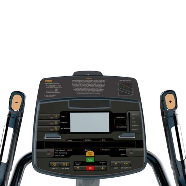 GymGear Encore Upright Bike