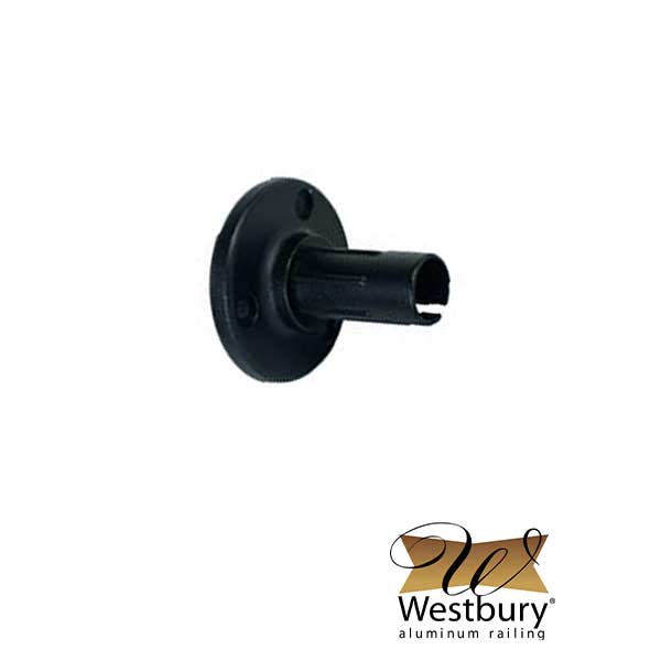 Westbury ADA Handrail Wall End Mount