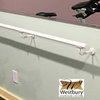 Westbury ADA Handrail Extended Wall Mount
