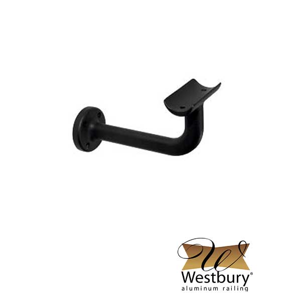 Westbury ADA Handrail Extended Wall Mount