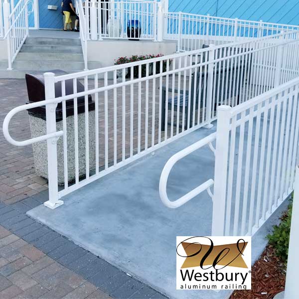 Westbury ADA 1-3/8" Handrail