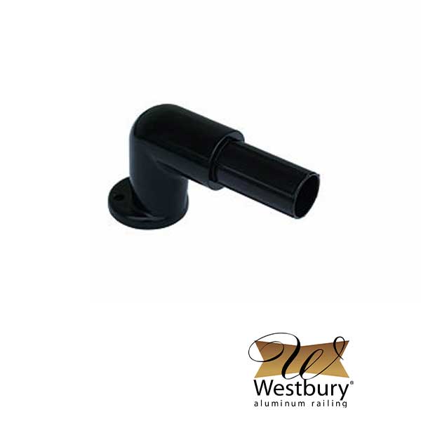 Westbury ADA Handrail Wall Return