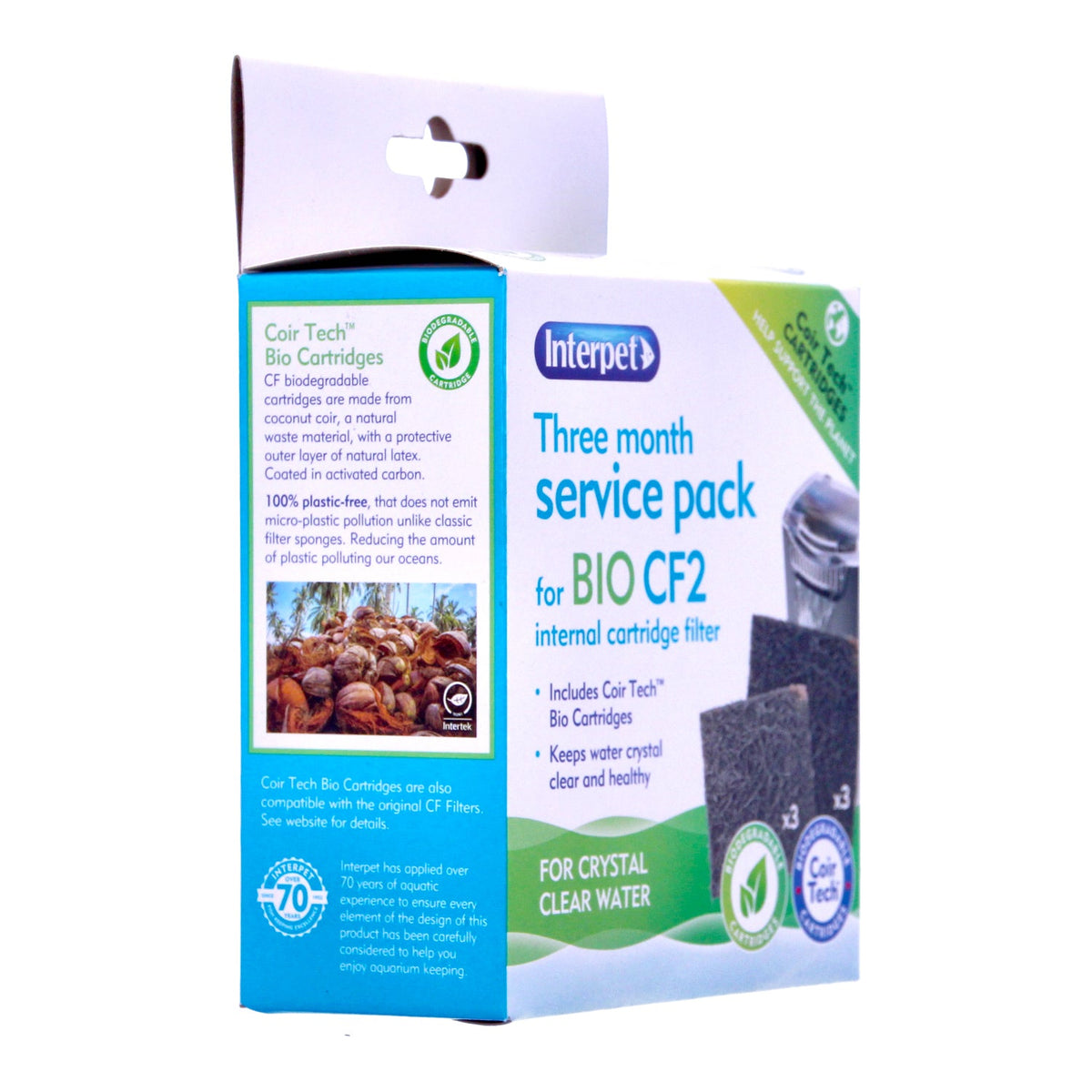CF2 3-Month Filter & Algaway Service Pack