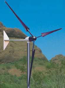 Southwest Windpower Replacement Single Blade for Whisper 200