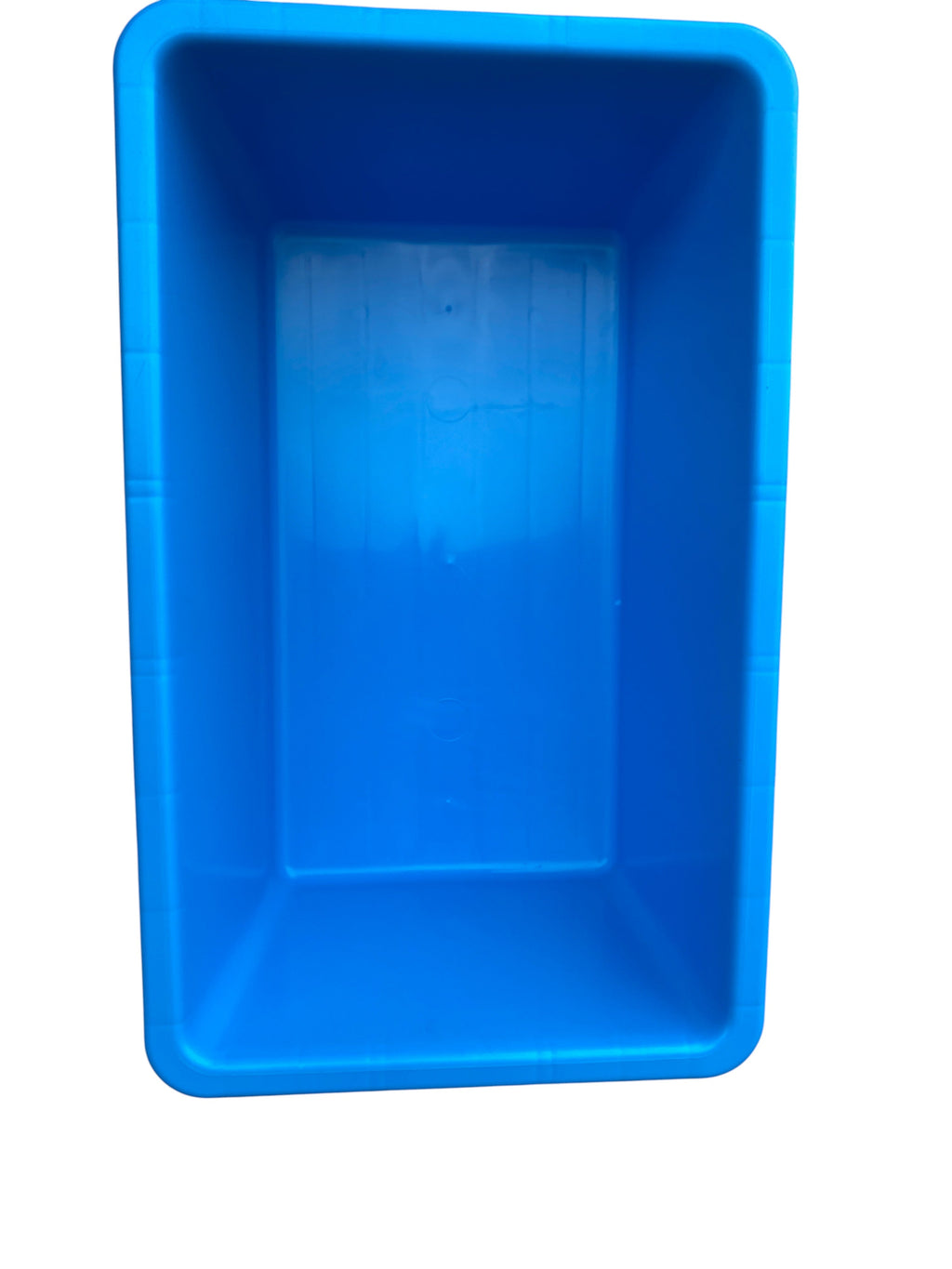 Mixing Tub 90L Blue