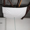 Drain Tarp 12' x 12'