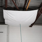 Drain Tarp 12' x 12'