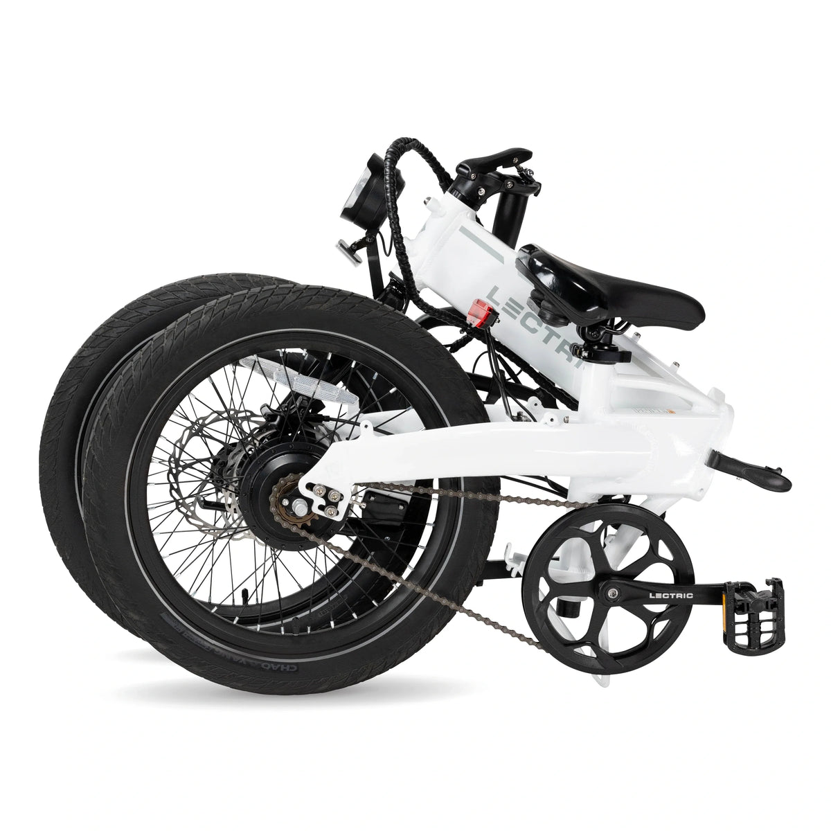 XP Lite2 Arctic White eBike [CA]
