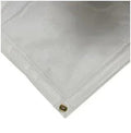 White Insulated Poly Tarp 12' x 20'