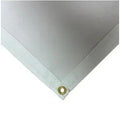 White Polyester Waterproof Canvas - 20' x 30'