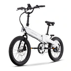 XP Lite2 Arctic White eBike [CA]