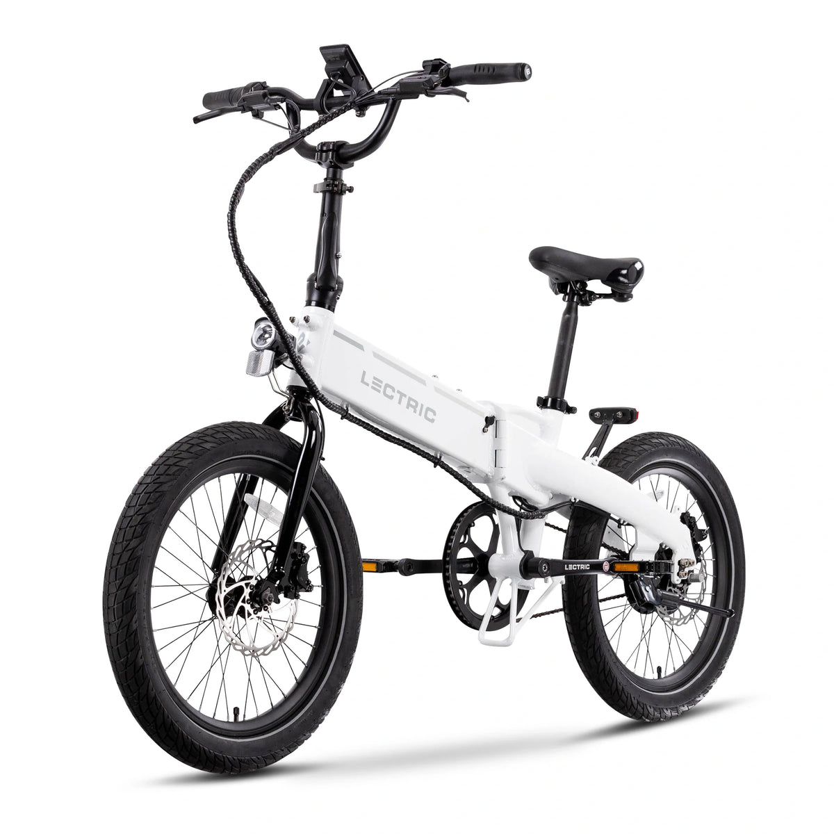 XP Lite2 Arctic White eBike [CA]