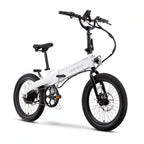 XP Lite2 Arctic White eBike [CA]
