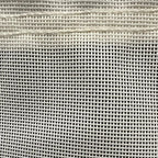Vinyl Mesh Tarp - White - 6' x 8'