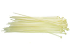 100 Cable Ties (3.6mm x 250mm) Neutral