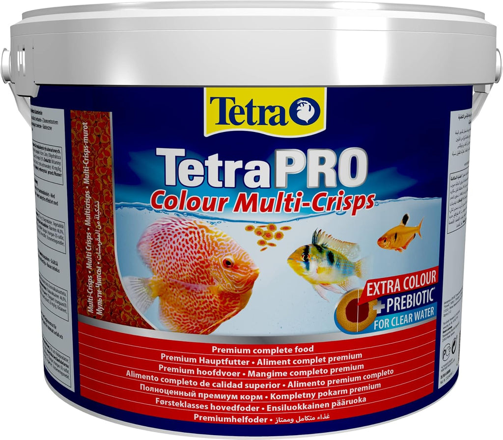 Tetra Pro Colour Enhancing Multi-Crisps 10L