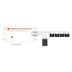 Genasun 8A MPPT 48V Voltage Boost (Lead-Acid) Solar Charge Controller