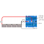 Victron 48V 100A BatteryProtect Low Voltage Disconnect
