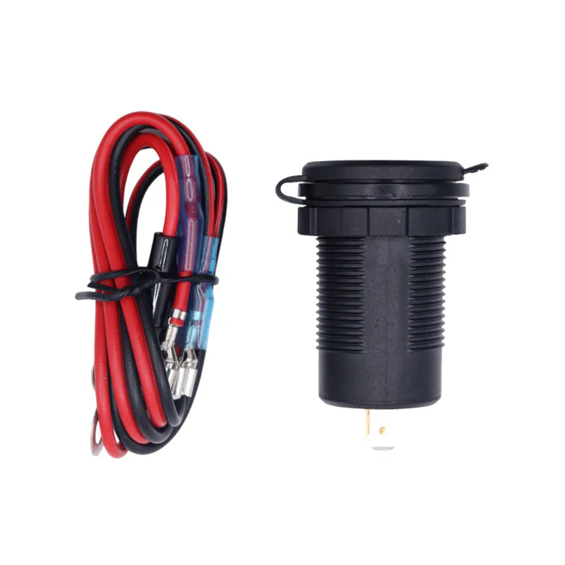 Exotronic Dual USB QC3.0 & USB-C Flush Mount Socket
