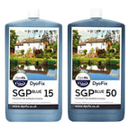 Eco-Friendly Dyofix Blue Pond Dye 300g