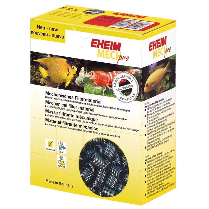 Eheim Mech Pro 2000ml Spiral Filter Media