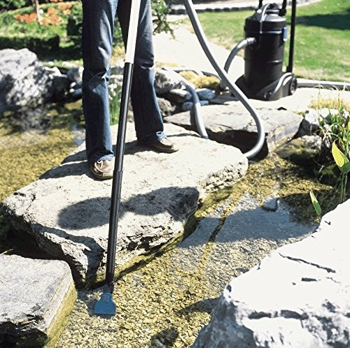 The Oase Pondovac 3 Pond Vacuum Cleaner