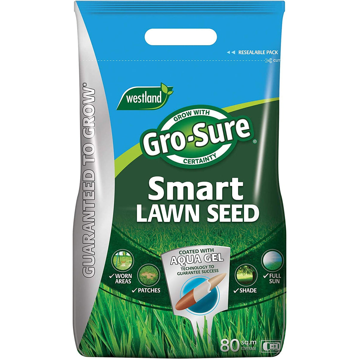 Gro-Sure Smart Seed Bag 80sq.m