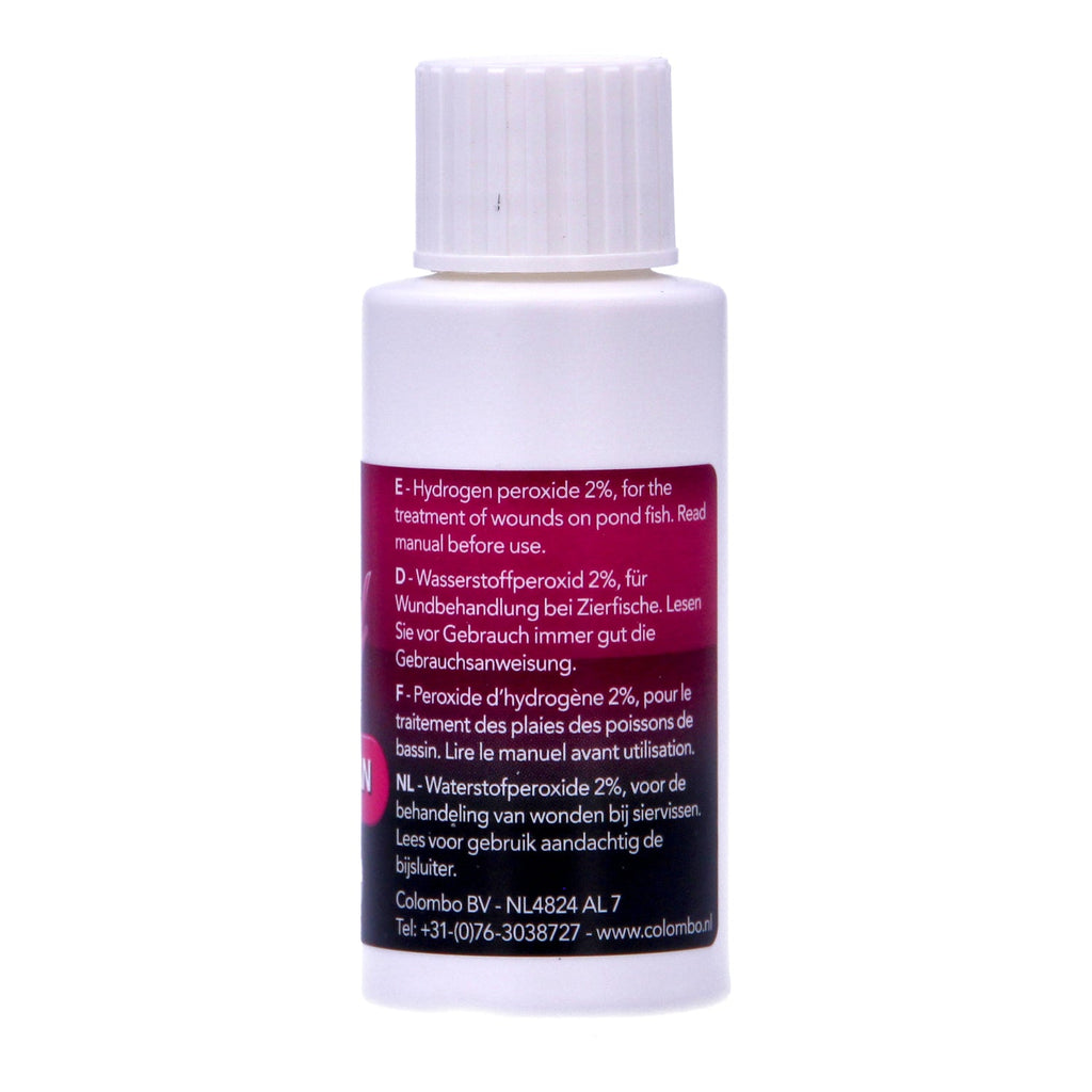 Colombo Wound Clean 50ml - 100% Clove Oil for Fish