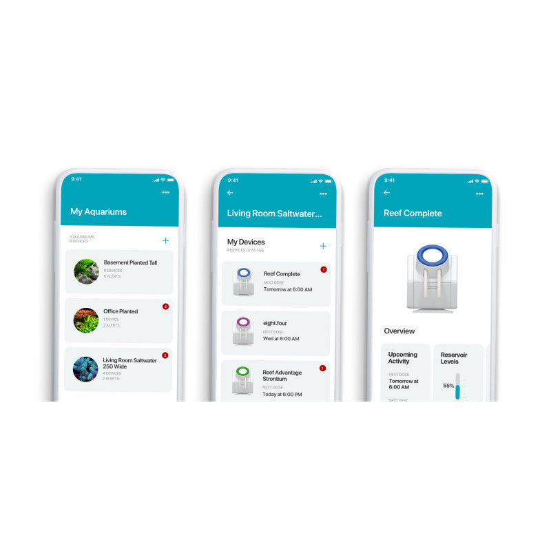Aquavitro Sentia Doser Primary Control Unit with App Integration