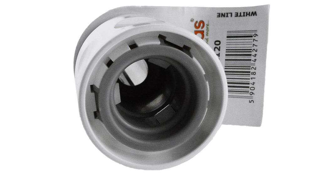 Female Hose Connector, 1/2" or 5/8" Hose, WL
