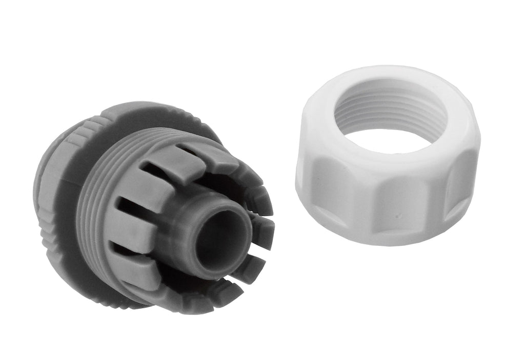 Hose Mender WL 1/2" with 3/4"BSPM Thread