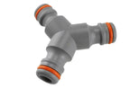 Three Way Connector Male WL