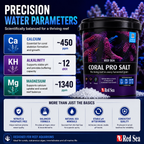 Red Sea Coral Pro Marine Aquarium Reef Salt