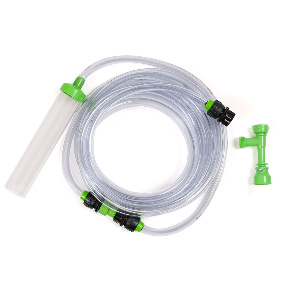 Python No Spill Aquarium Siphon with Tap Connector
