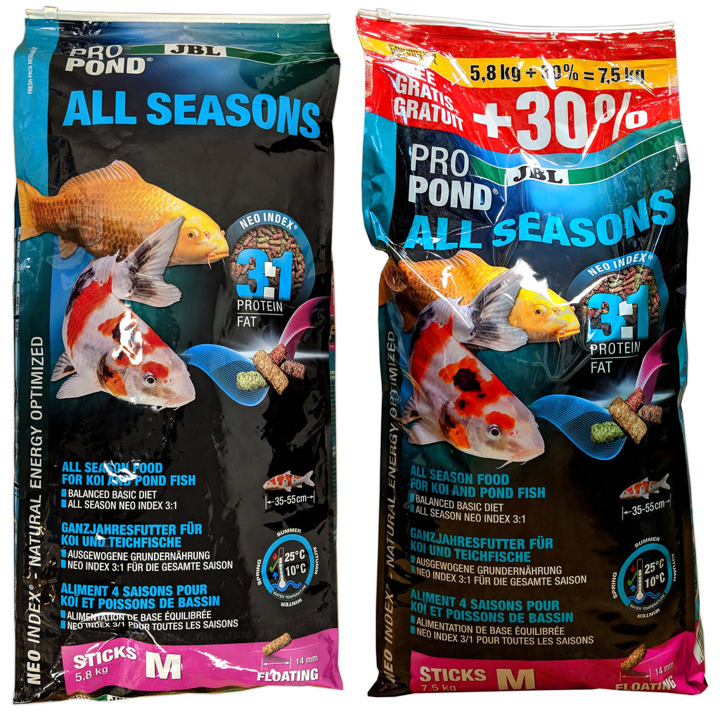 JBL ProPond All Season Sticks