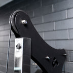 Dual Wall Mounted Cable Machine / Pulley Set (2 x 100kg)