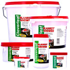 Cloverleaf Blanket Answer Pond Treatment