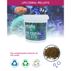 Vitalis LPS Coral Pellets - Complete Coral Nutrition