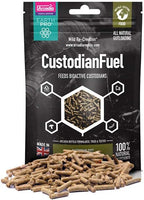 Arcadia EarthPro Custodian Fuel 80g Springtail & Isopod Food
