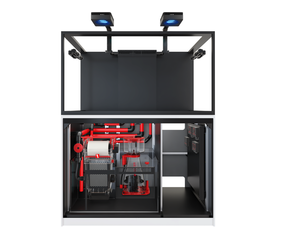 Red Sea Reefer MAX S-550 G3 Aquarium